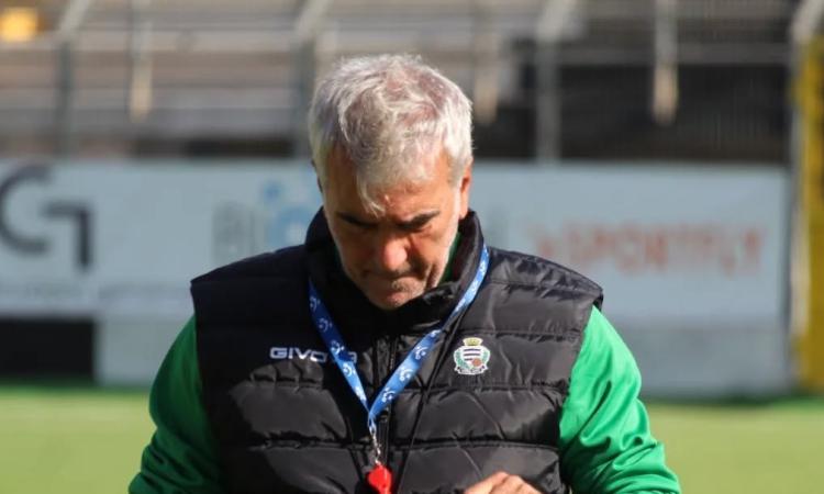 Altro scossone in casa Sora: esonerato Domenico Giacomarro