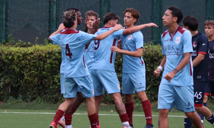 Esordio da sogno per D'Antonio: gol per lui al ritorno in rossoblù