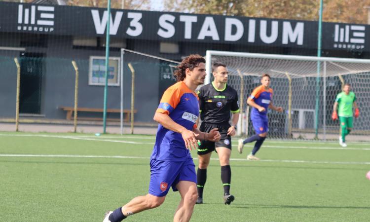 Il Civitavecchia si muove sul mercato: accordo con Loris Traditi