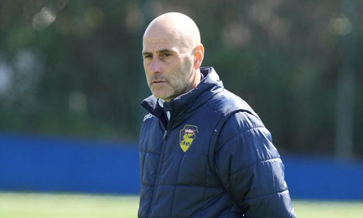 Viterbese, ufficiali gli esoneri di Aldo Gardini e Mattia Di Loreto