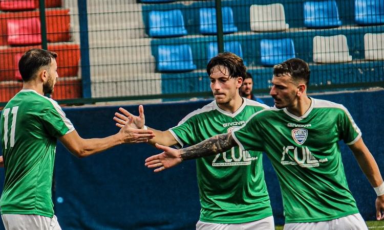 Prima Categoria, l'Acul Ceccano ribalta il Cervaro: rossoblù ai quarti