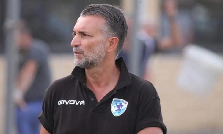 Cambio Real Latina: Salvatori sostituisce Omizzolo in panchina