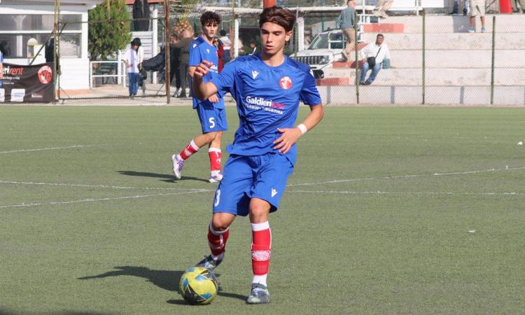 Red Tigers, Giancotta: "Voglio essere costante ed aiutare la squadra"