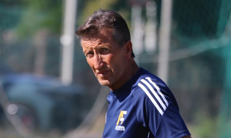 Accademia Frosinone, si dividono le strade con Lancia: squadra a Cerri