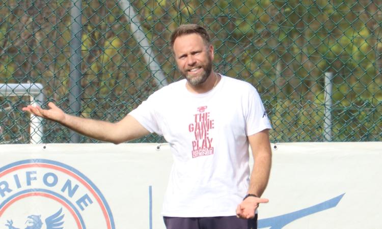 San Paolo Ostiense, Prece: "Dobbiamo ripartite da questa vittoria"