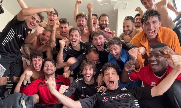 Seconda Categoria: Piglio a valanga, Real Tuscolano passa di carattere