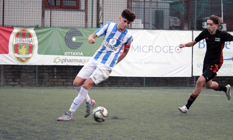 I gol non si contano, si pesano: Tommaso Verduchi trascina l'Ottavia