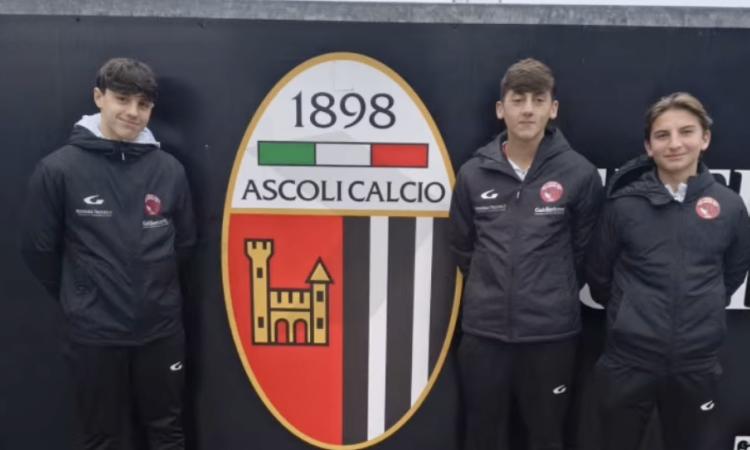 Lente d'ingrandimento sulla Red Tigers: l'Ascoli visiona tre classe 2011