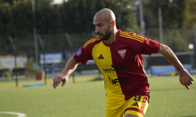 Il Valmontone aspetta Calì, e intanto Roberti ha cambiato marcia