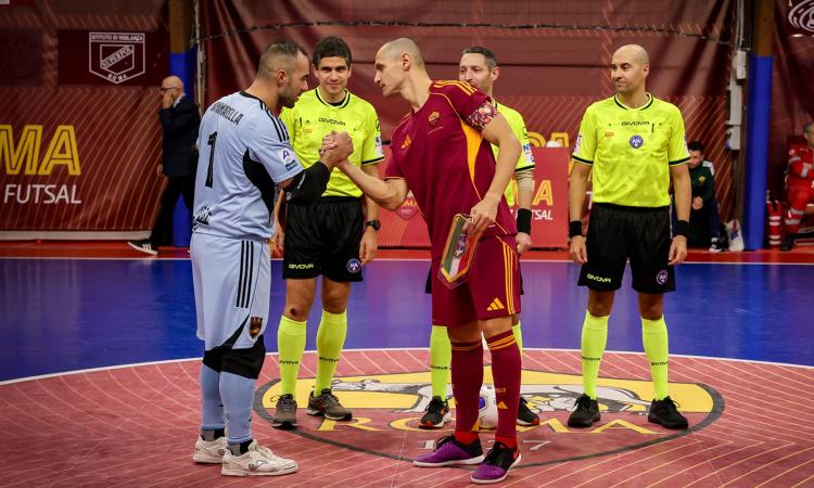 Due giorni al derby: come arrivano Ecocity Genzano e Roma 1927