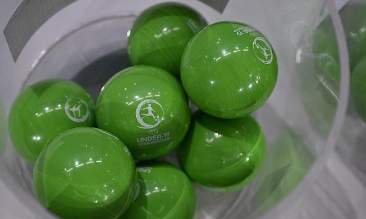 Sorteggi a Nyon: Under 19 e Under 17 ospitano la 2ª fase delle qualificazioni
