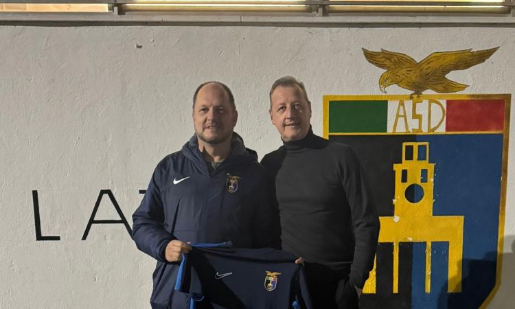 Latina Scalo, Mazza: "Arrivo in punta di piedi, possiamo fare bene"