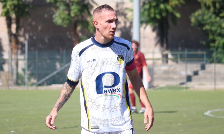 Il Rieti aggiunge qualit&agrave;: ufficiale l'arrivo di Gianmarco Nesta