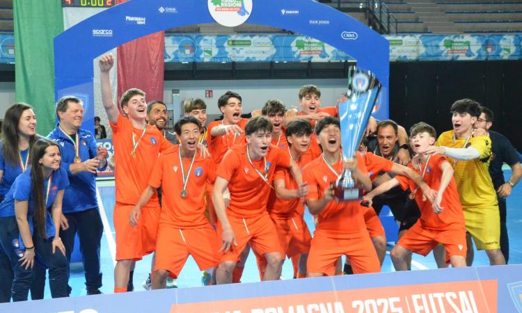 Ufficiali i tecnici della stagione 25/26