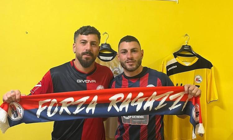 Doppio colpo Vis Casilina: difesa blindata con Ferretti e Campisano