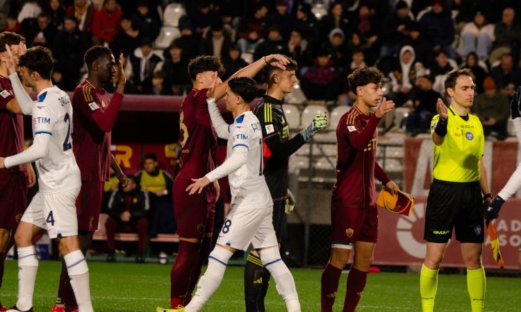 Roma-Lazio dello scorso anno