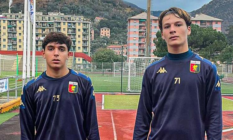 Il Genoa osserva in casa Tor Tre Teste: provino per due classe 2011