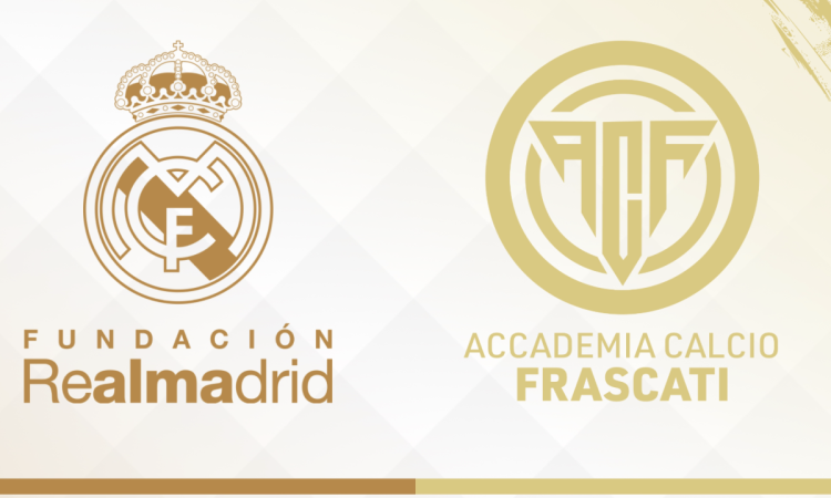 Accademia Calcio Frascati e Fundaci&oacute;n Real Madrid ancora insieme
