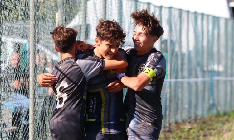 Colpaccio Accademia Frosinone: battuta la Spes. La Tor Tre allunga ancora