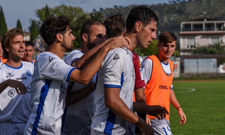 Chi si rivede! Il Cassino torna alla vittoria dopo 3 mesi di astinenza
