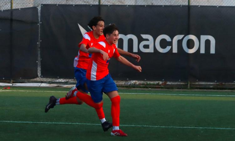 Dabliu, tre minuti di fuoco: Franco e Maccarone ribaltano l'Ostiamare