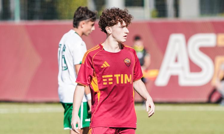 Goleada Roma a Catanzaro. Schettini e Tagliaferri lanciano la Lazio
