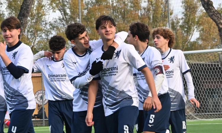 Grifone, prova di forza: Lodigiani battuta e capolista che vola a +4