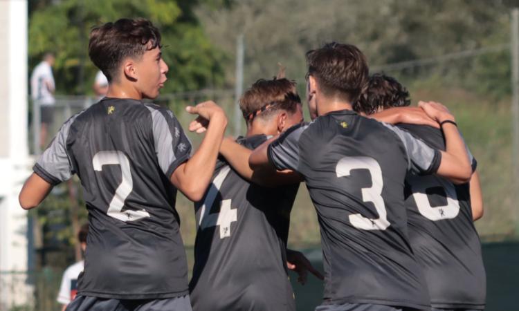 Under 15 Elite: il riassunto della 13&ordf; giornata nei due gironi