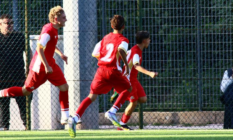 Lodigiani, pareggio in rimonta &copy;Laconi