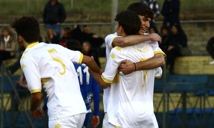 L'Urbe si prende il podio in solitaria. Grifone, hai fatto 13!