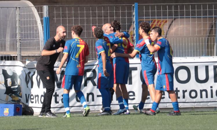 Ostiamare in extremis, Vigor esagerata. La Vecchia riprende il cammino