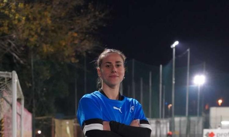 Rome City: ufficiale l'arrivo di Giulia Boldorini