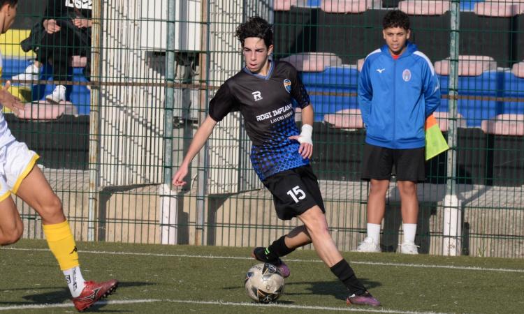 Civitavecchia, Insolera soddisfatto: "Ci troviamo bene in campo"