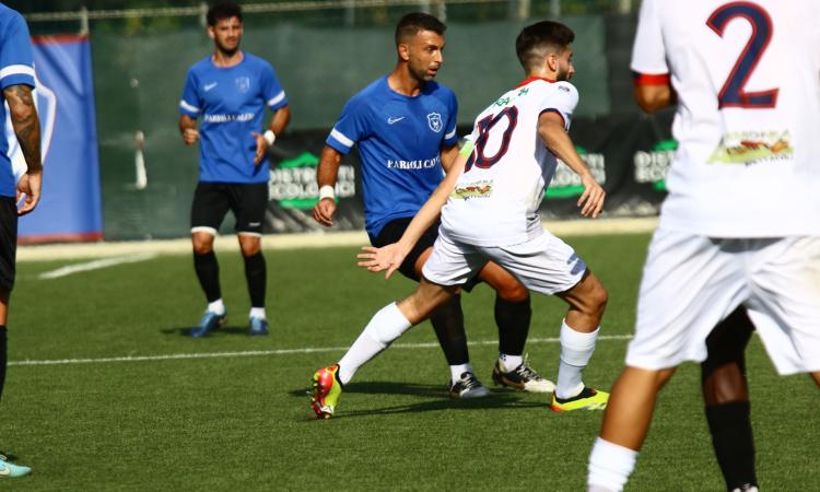 Parioli, Emanuele Palermo ai saluti: arriva la rescissione