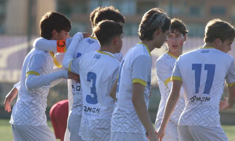 Giovannetti trascina la Romulea, la De Rossi esulta nel finale