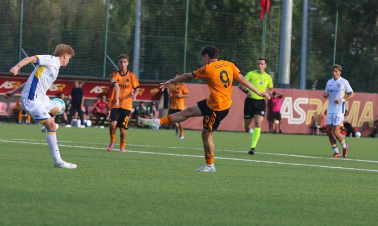 Arena, protagonista assoluto (Foto &copy;De Cesaris)