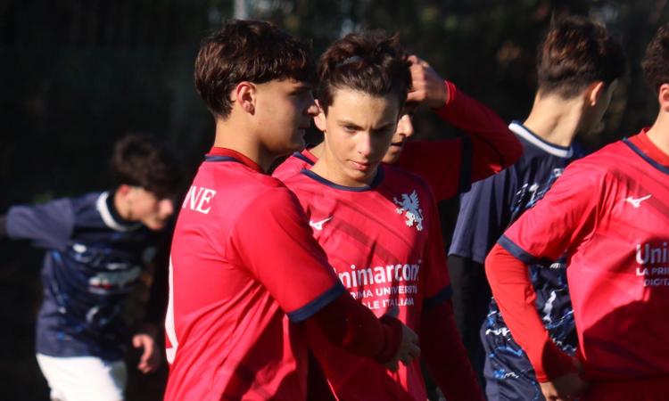 Under 15: undici i laziali presenti al primo raduno territoriale