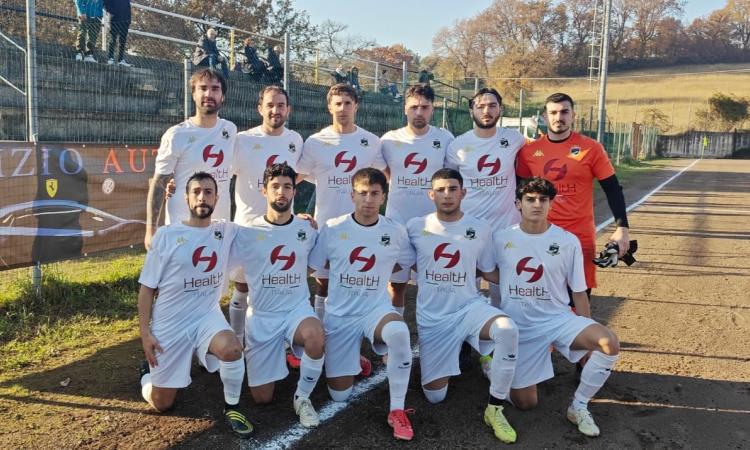 Real Teverina, quattro rinforzi per consolidarsi in campionato