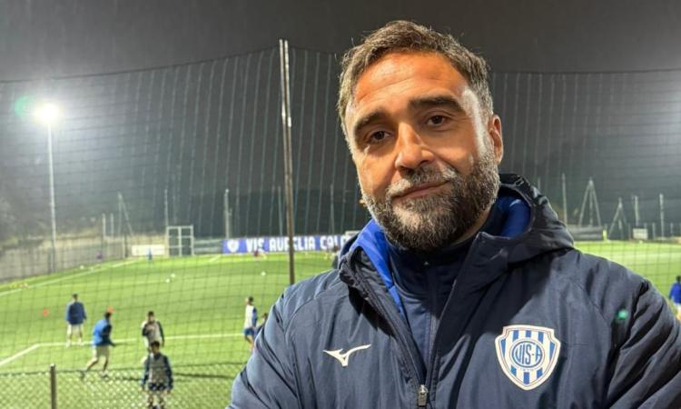 Vis Aurelia, Marcian&ograve;: "Voglia di rilancio, dalla societ&agrave; ai giocatori"