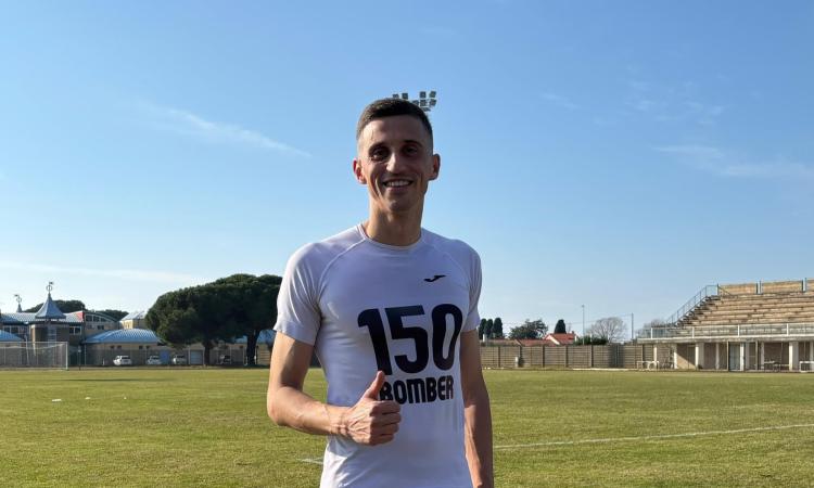 Maremmana, Rosati arriva a 150 gol: "Che emozione i messaggi ricevuti"