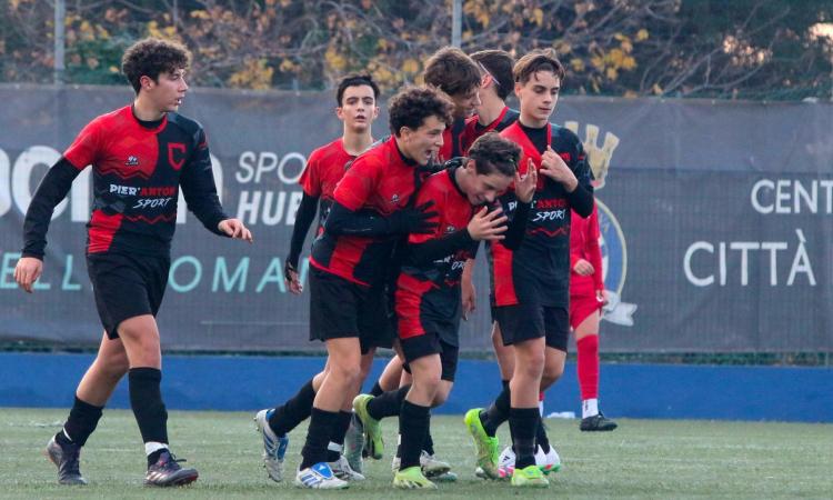 Spes Montesacro e Colleferro, che bel marted&igrave;: Fiumicino e Savio vanno ko