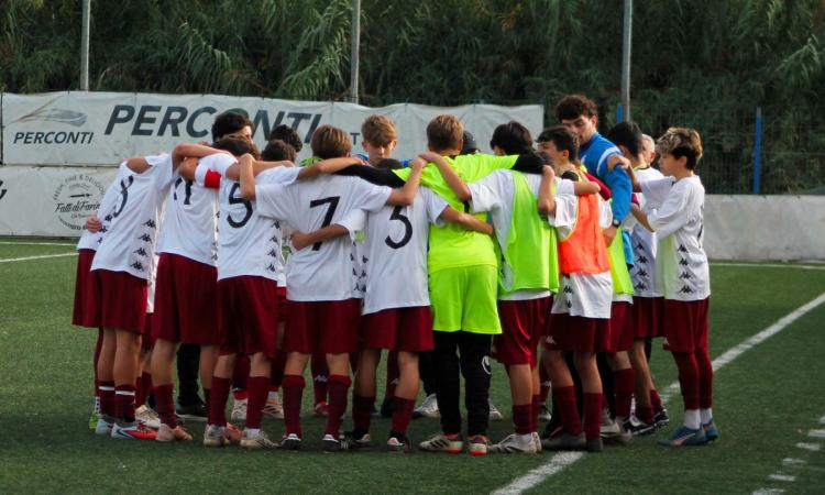 L&igrave; davanti vincono tutte. Un super Trastevere doma la Roma