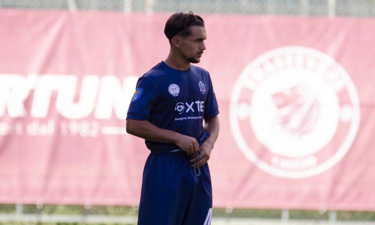 Vitelli non si ferma pi&ugrave;: il Montespaccato ha il suo top player