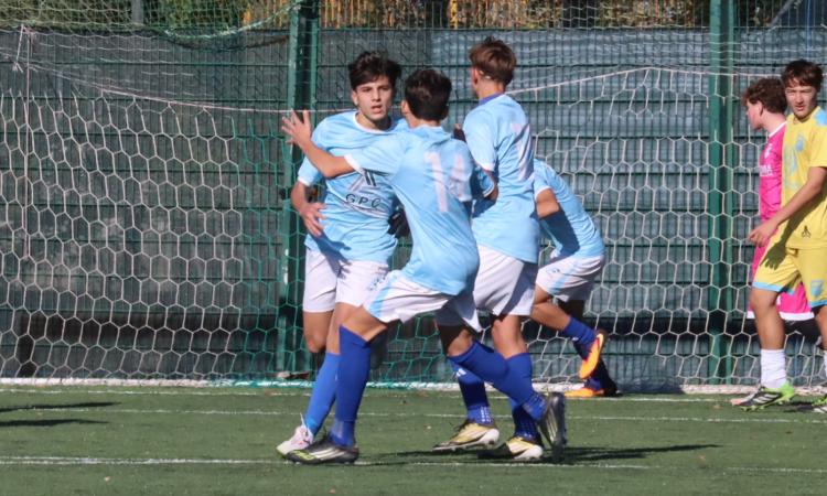 Petraccone lancia l'Accademia Frosinone, Savio vicino al podio