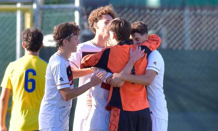 Il Tor di Quinto non sbaglia: contro il DLF torna il sorriso