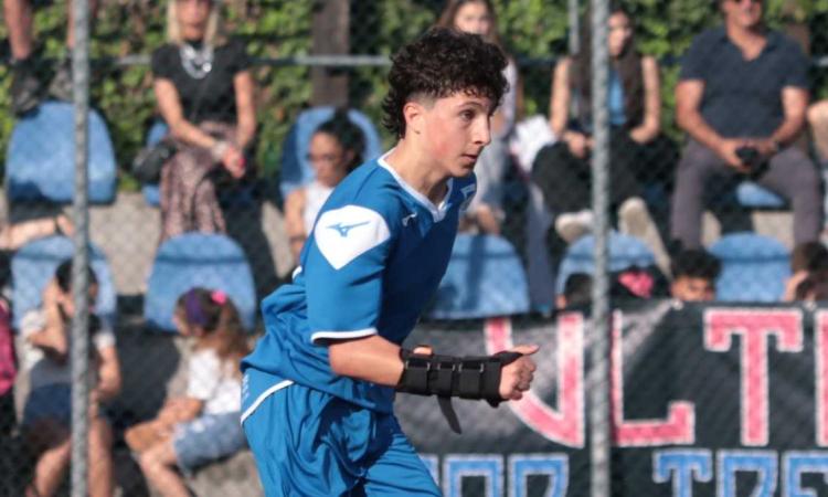 L'Accademia Frosinone piazza il colpo: ufficiale Frezza dal Guidonia