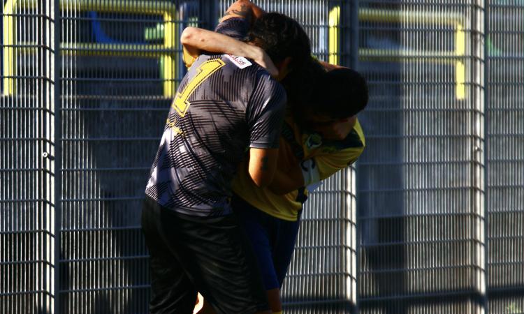 Esulta il Monterotondo