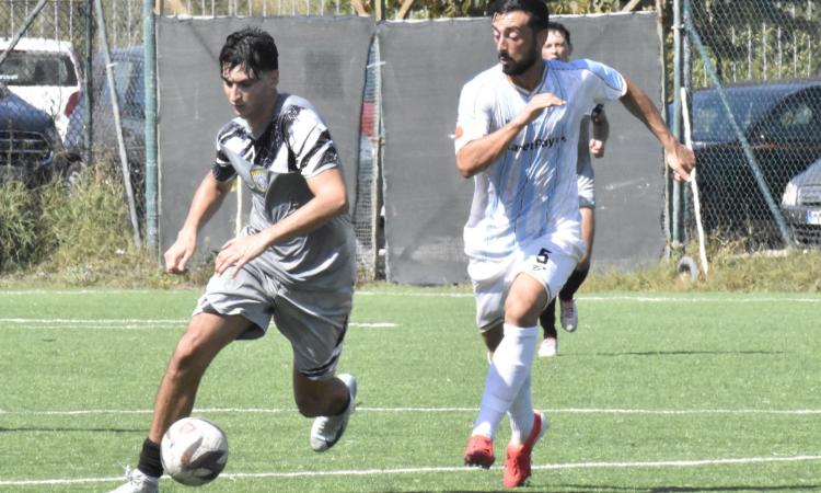 Atletico Ardea e Ostiantica