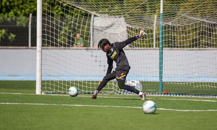 Rodolfo, rigore parato (Foto &copy;Martini)