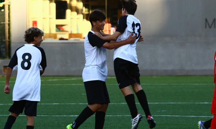 Esulta la Spes Montesacro